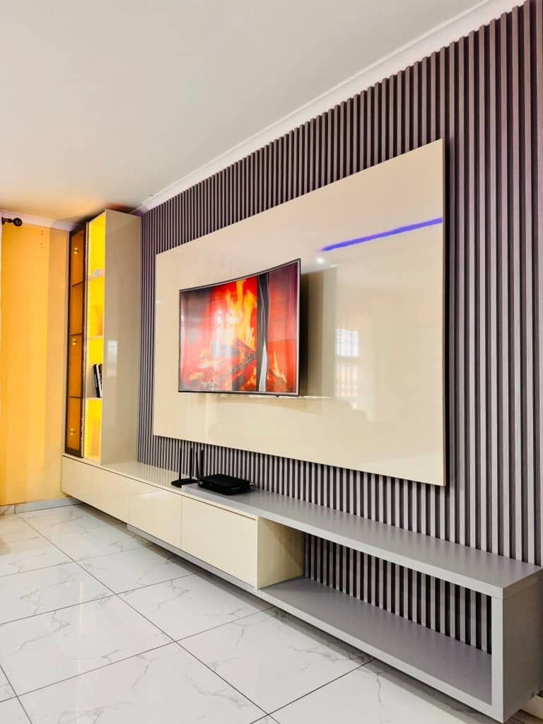 TV units
