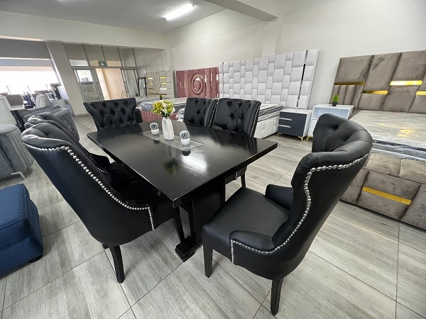 6-Seater-Dining Set