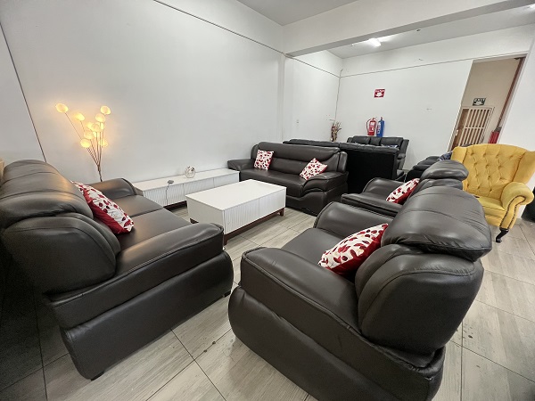Kirsty sofa 6 seater