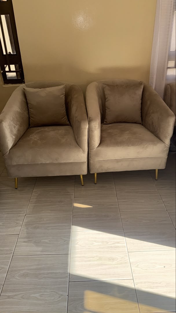 deco modern chairs 