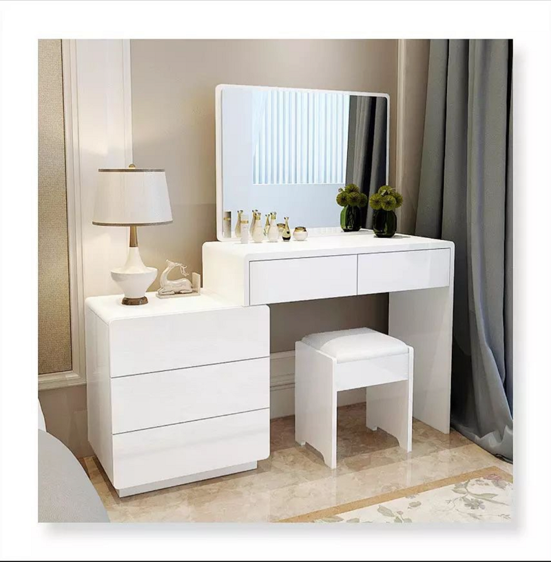 Modern Elegance Dressing Table