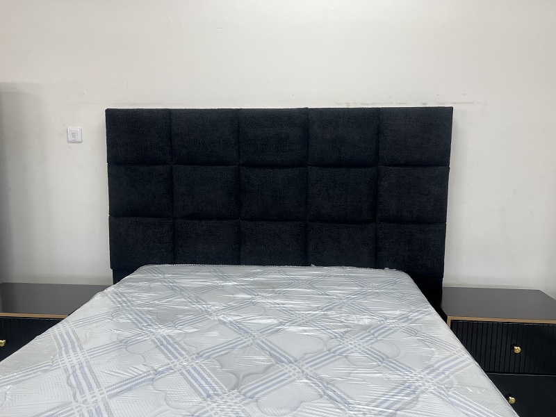 Grand Grid Headboard