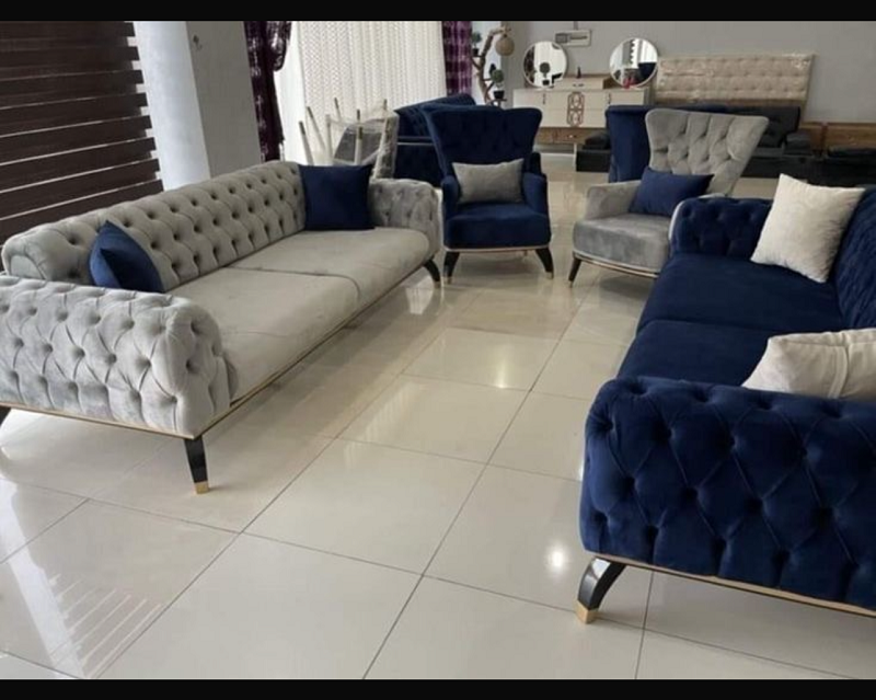 Royal Chesterfield Lounge Suite