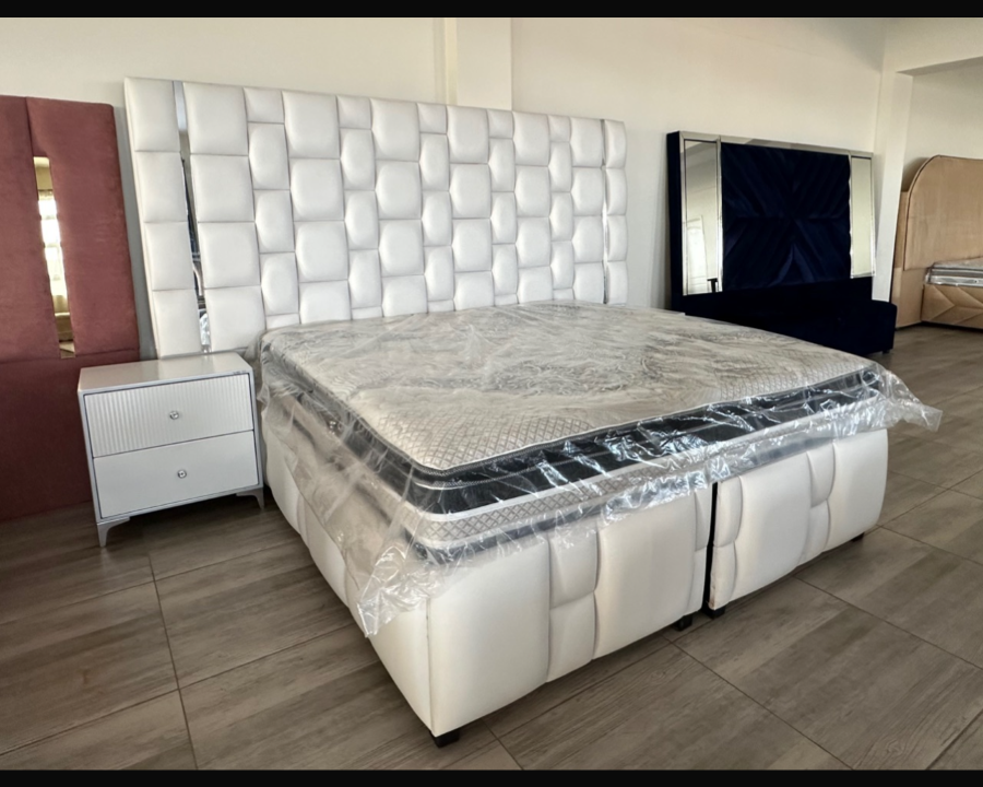 Royal Cube Bedroom Suite