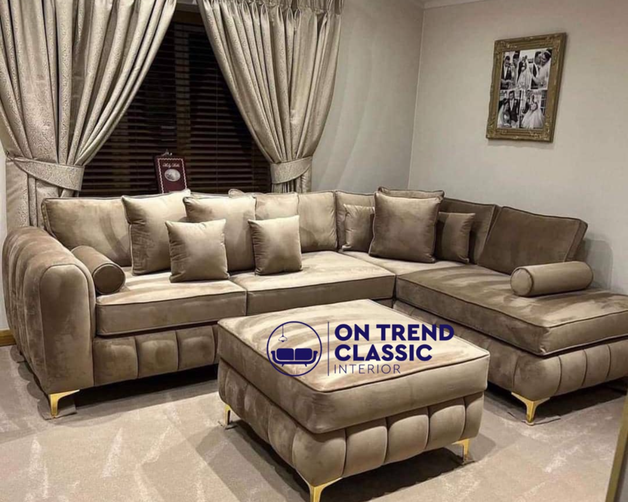 Milano Luxe Corner Suite